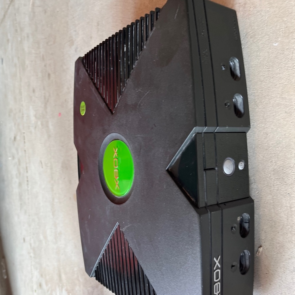 Xbox Orginal - Picture 3 of 3